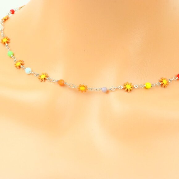 "New Beautiful Design Necklace Chain for Women/Girls, Gift, N956 - Picture 1 of 12